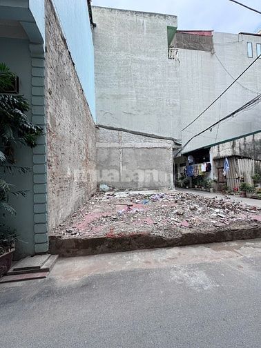 Chính chủ gửi bán mảnh đất lô góc phố ngô Quyền trung tâm quận Hà Đông