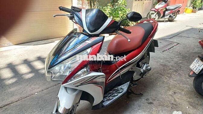AIR.LBADE 2012 ĐỎ ĐEN TRẮNG.BS.SÀI GÒN