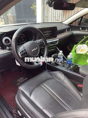 Kia K5 2022 Luxury - 45.000 km
