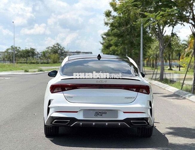 Bán Kia K5 Premium Sản Xuất 2022 Chạy lướt