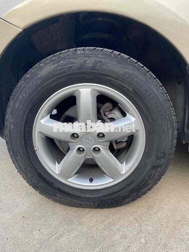Hyundai Santa Fe 2009 MT - XE FULL ĐỒ CHƠI