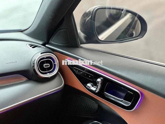 Mercedes Benz C Class 2022 C200 Avantgarde - 40000