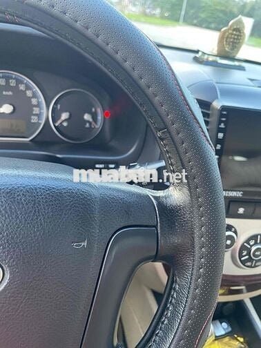 Hyundai Santa Fe 2009 MT - XE FULL ĐỒ CHƠI