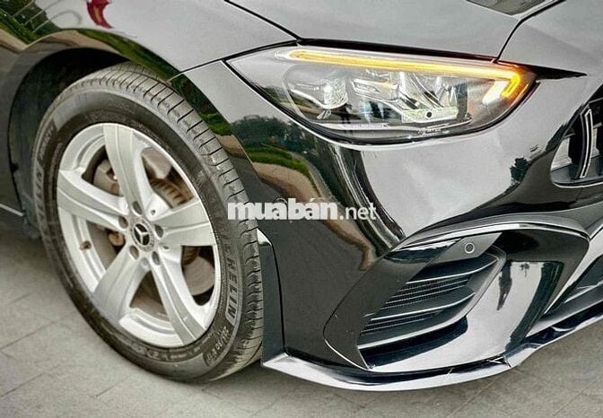 Mercedes Benz C Class 2022 C200 Avantgarde - 40000