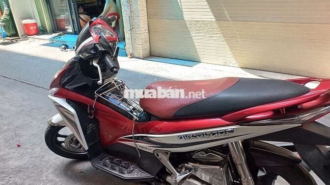 AIR.LBADE 2012 ĐỎ ĐEN TRẮNG.BS.SÀI GÒN