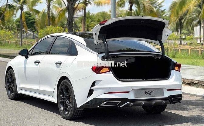 Bán Kia K5 Premium Sản Xuất 2022 Chạy lướt