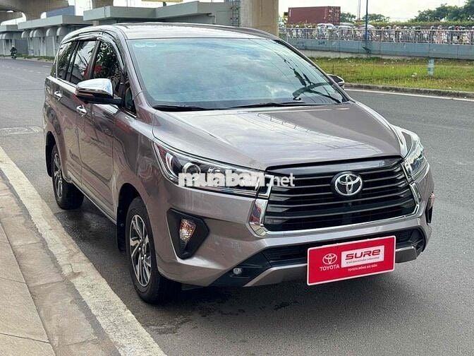 Innova 2.0G Tự Động 2022 - Giá còn Giảm