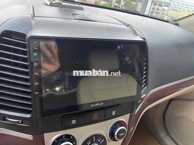 Hyundai Santa Fe 2009 MT - XE FULL ĐỒ CHƠI