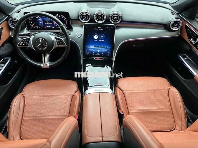 Mercedes Benz C Class 2022 C200 Avantgarde - 40000