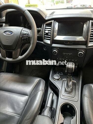 Ford Everest 2018 Titanium 2.0L 4x4 AT - 70000 km