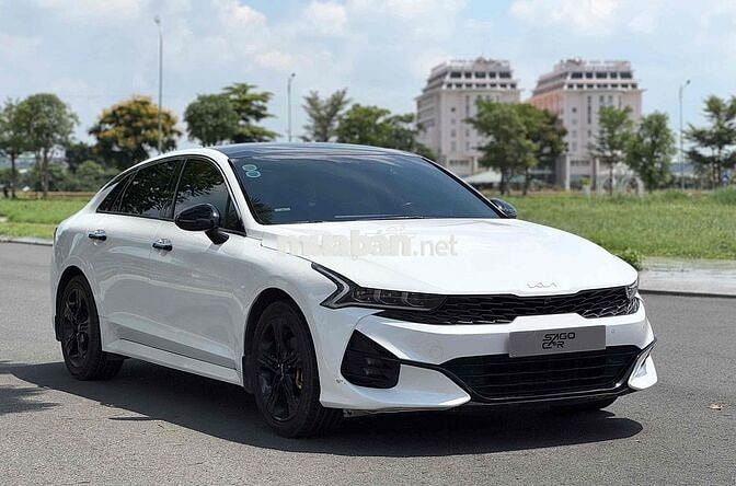 Bán Kia K5 Premium Sản Xuất 2022 Chạy lướt