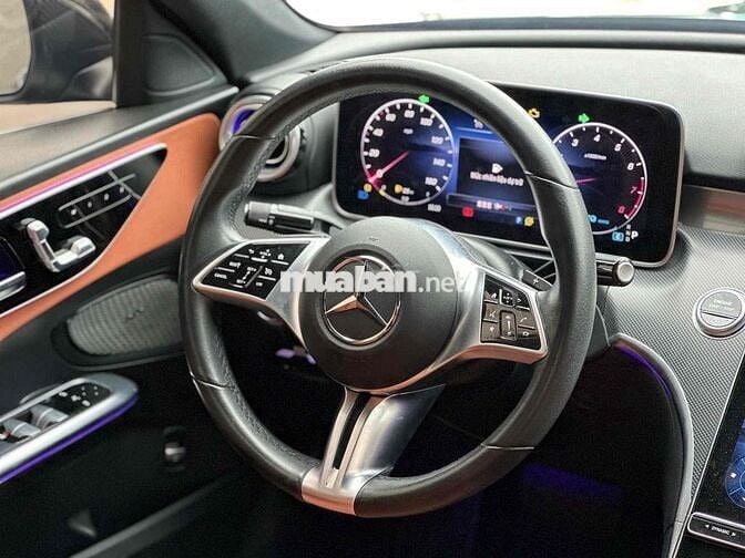 Mercedes Benz C Class 2022 C200 Avantgarde - 40000