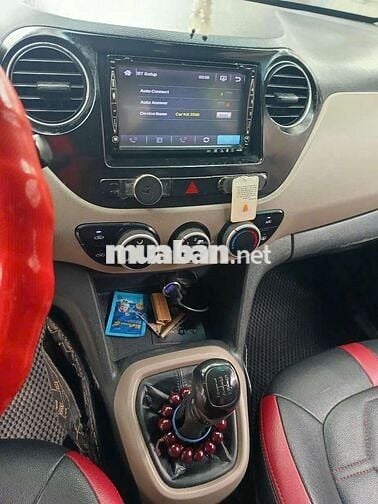 Hyundai Grand i10 2016 Sedan 1.2 MT - 20 km