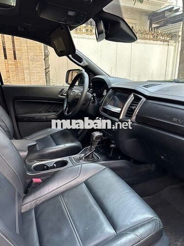 Ford Everest 2018 Titanium 2.0L 4x4 AT - 70000 km