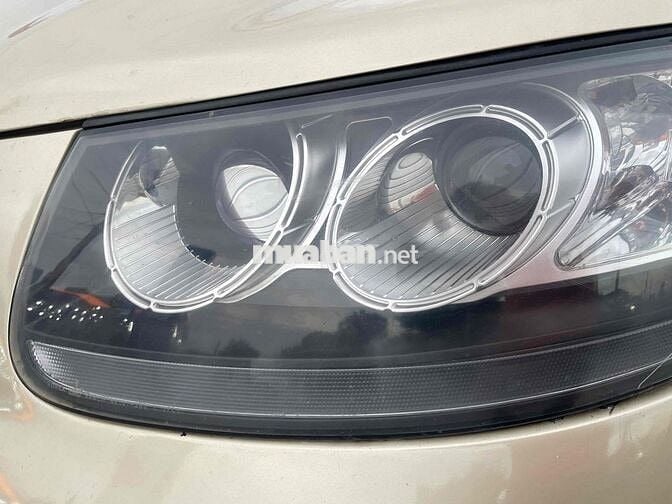 Hyundai Santa Fe 2009 MT - XE FULL ĐỒ CHƠI