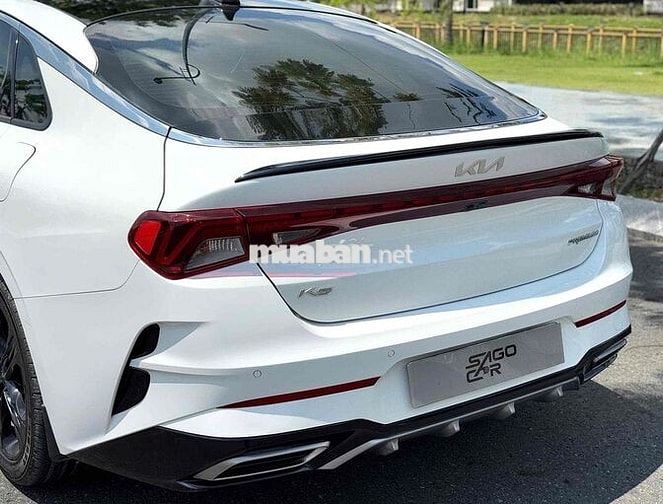Bán Kia K5 Premium Sản Xuất 2022 Chạy lướt