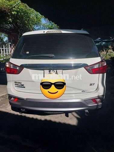 Isuzu Mu X 2018 1.9 4X2 MT - 115000 km