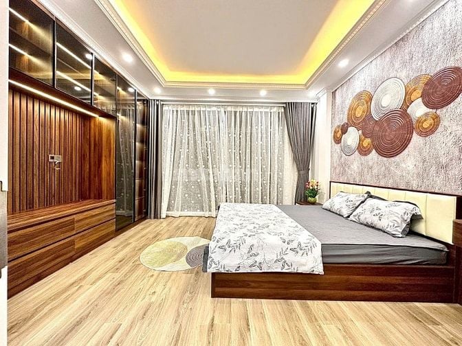 BA GÁC ĐỖ CỬA, 80M RA PHỐ, HẠ ĐÌNH THANH XUÂN 34M2 4.2MT 5TẦNG ,7.3TỶ 