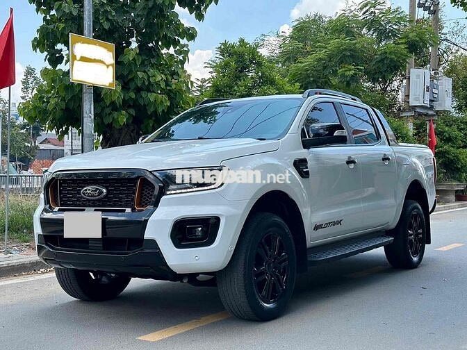 Ford Ranger 2021 xe đẹp chất lượng bao check test💯