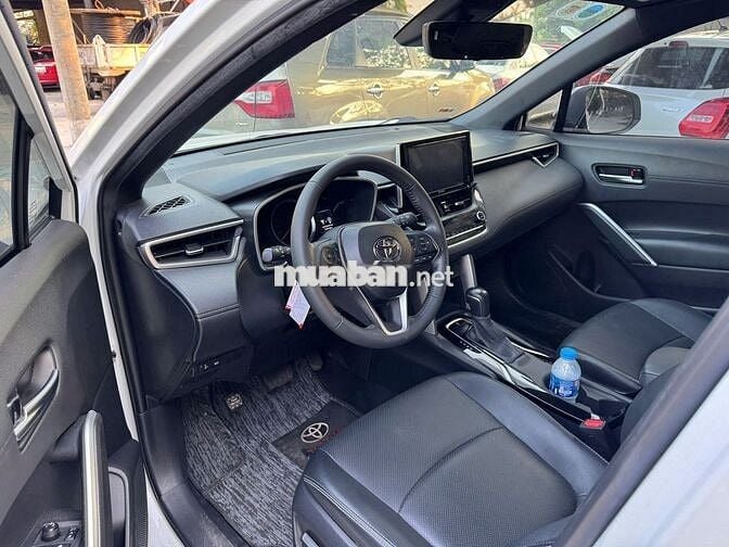 Toyota Corolla Cross 2021 1.8V - 40000 km