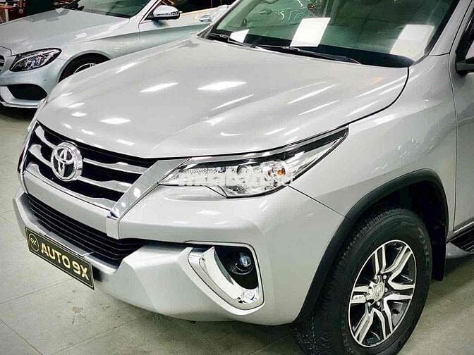 Toyota Fortuner 2020 2.4AT 4x2  - 63000 km
