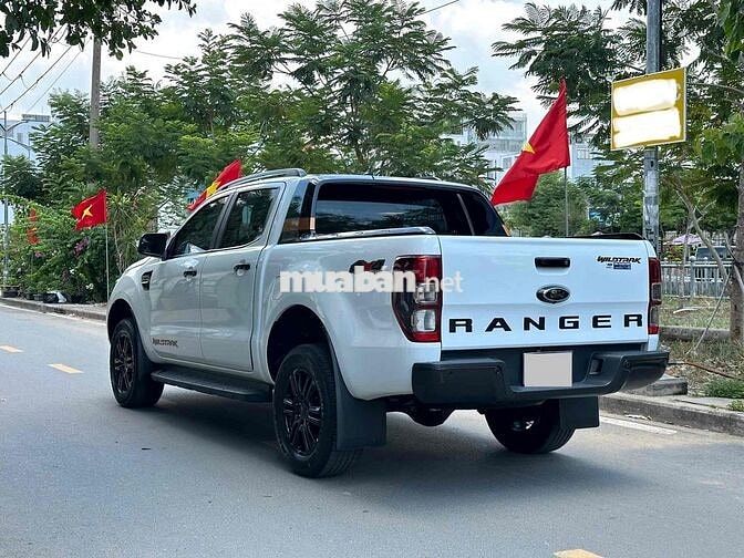 Ford Ranger 2021 xe đẹp chất lượng bao check test💯