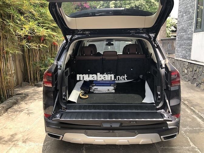 BMW X5 XDrive 40i xLine màu xám 2020