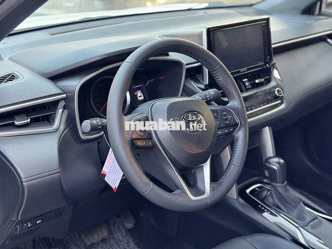 Toyota Corolla Cross 2021 1.8V - 40000 km