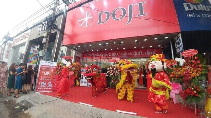 Cho thuê nhà mặt tiền Quang Trung, P11, Gò Vấp., TPHCM_DT: 6.5mx23m