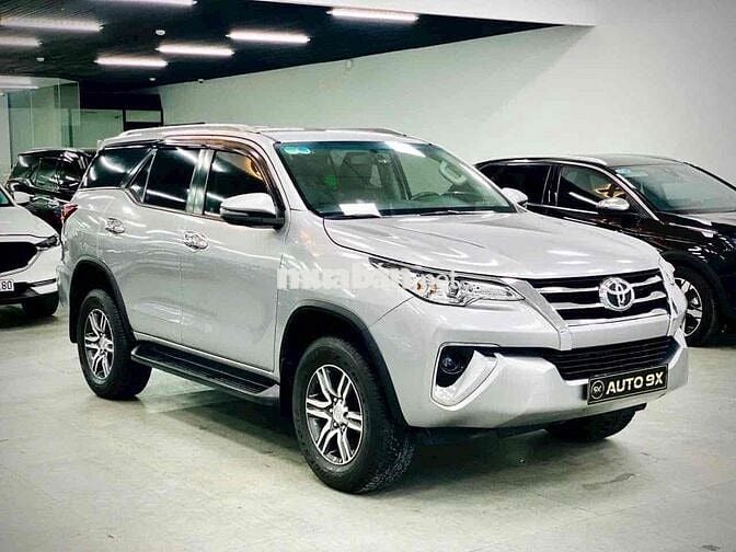 Toyota Fortuner 2020 2.4AT 4x2  - 63000 km