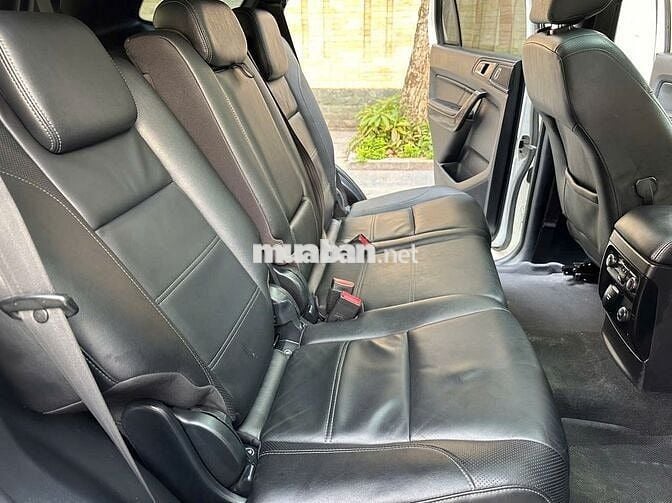 Ford Everest 2018 Titanium 2.0L 4x4 AT - 70000 km