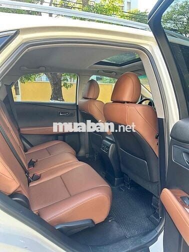 Lexus RX 350 sx:2015