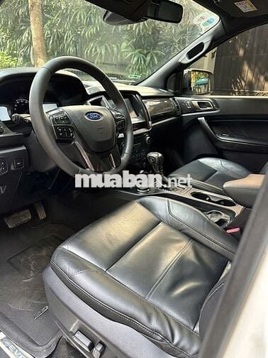 Ford Everest 2018 Titanium 2.0L 4x4 AT - 70000 km