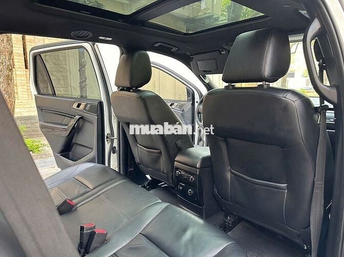 Ford Everest 2018 Titanium 2.0L 4x4 AT - 70000 km