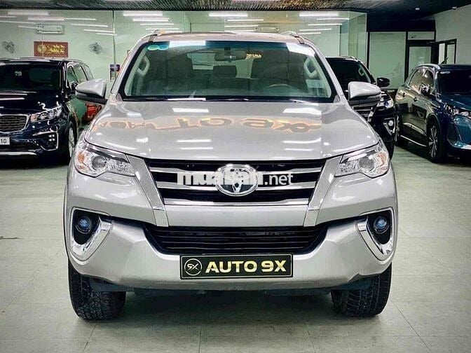 Toyota Fortuner 2020 2.4AT 4x2  - 63000 km