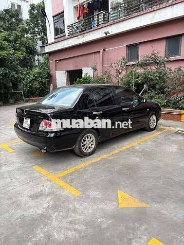 Mitsubishi Lancer 2004 - 120000 km