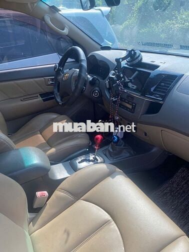 Toyota Fortuner 2013 2.7V 4x4 AT - 110000 km
