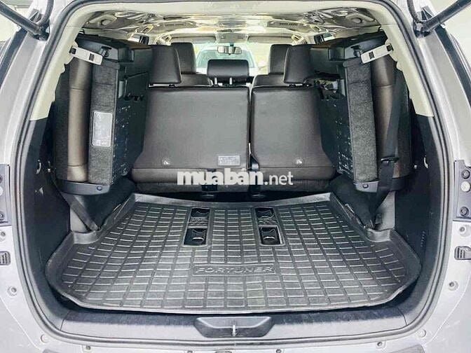 Toyota Fortuner 2020 2.4AT 4x2  - 63000 km