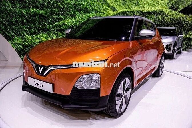 VinFast VF5 Plus, Tối ưu vận hành, Ưu đãi sốc T5