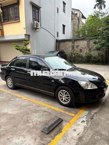 Mitsubishi Lancer 2004 - 120000 km