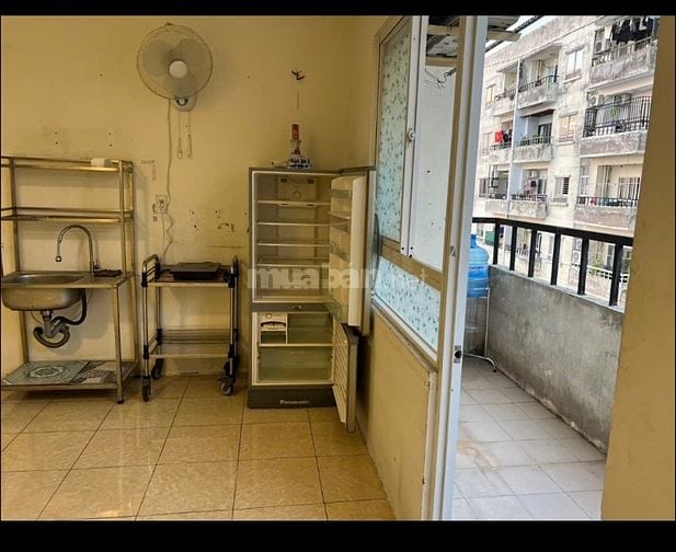 Chung cư 66 m2, 2 phòng ngủ, 2 WC