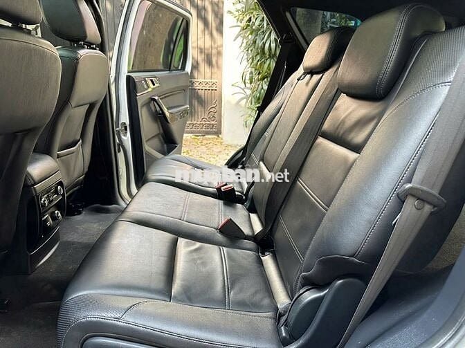 Ford Everest 2018 Titanium 2.0L 4x4 AT - 70000 km