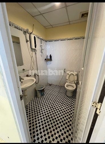 Chung cư 66 m2, 2 phòng ngủ, 2 WC