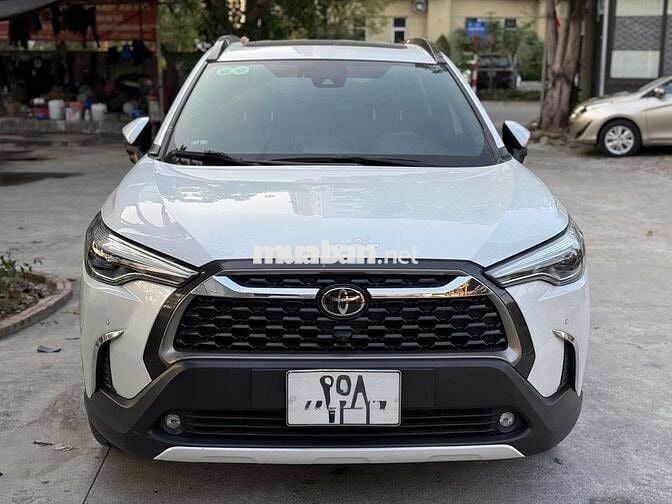 Toyota Corolla Cross 2021 1.8V - 40000 km