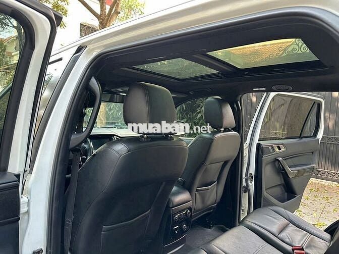 Ford Everest 2018 Titanium 2.0L 4x4 AT - 70000 km