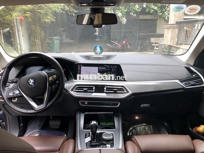 BMW X5 XDrive 40i xLine màu xám 2020