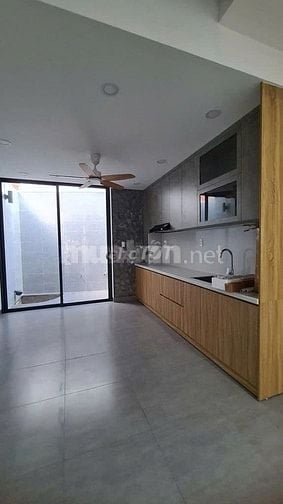 Cho Thuê Nhà HXH 75m2, 3PN, Nhà Mới 100% Hẻm 220 Đường Hoàng Hoa