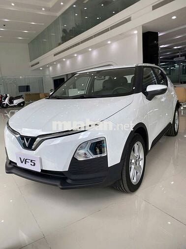 VinFast VF5 Plus, Tối ưu vận hành, Ưu đãi sốc T5