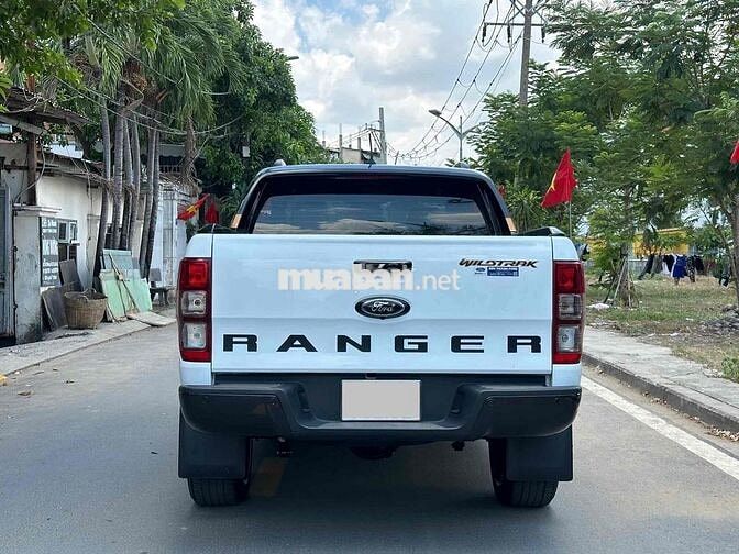 Ford Ranger 2021 xe đẹp chất lượng bao check test💯