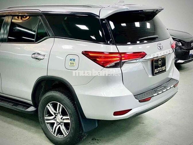 Toyota Fortuner 2020 2.4AT 4x2  - 63000 km